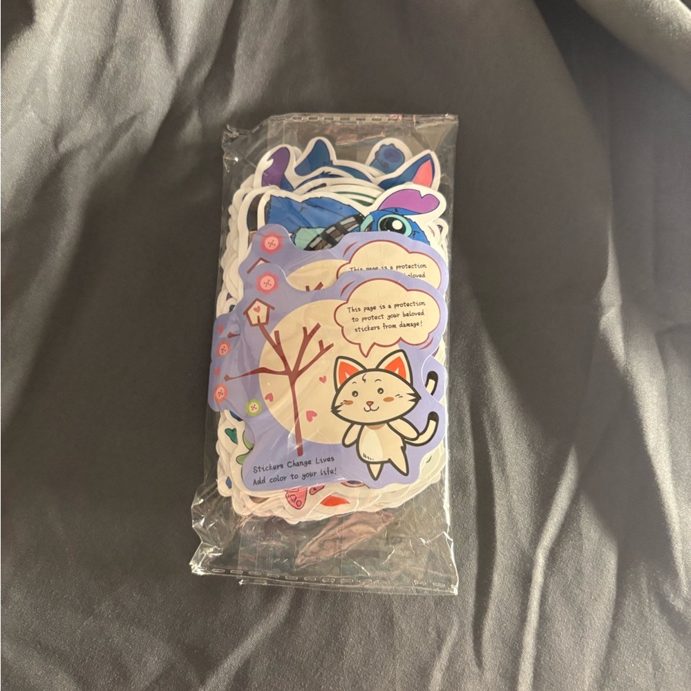 LILO & Stitch Stickers Pack